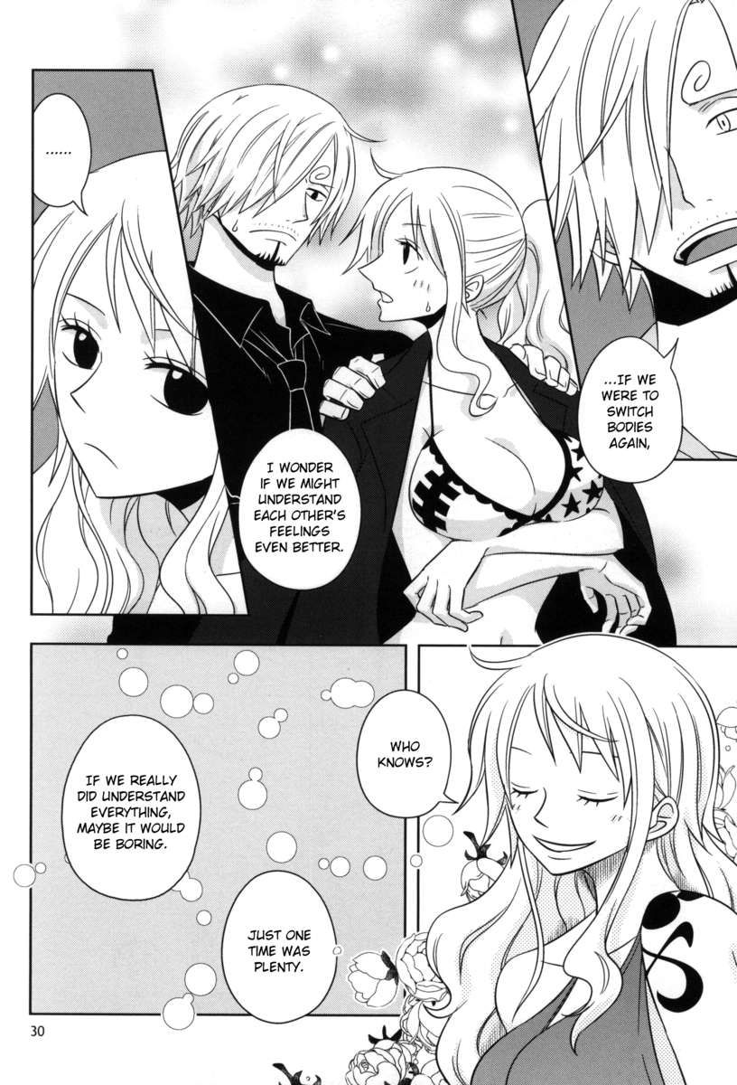 Hentai Manga Comic-v22m-Change Round-Read-28